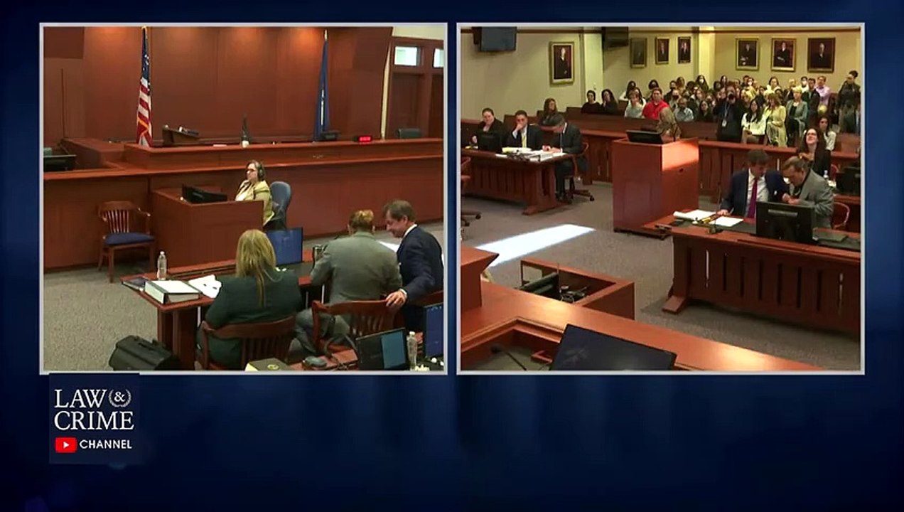 Day 6 - Johnny Depp Testifies Under Cross Exam - Defamation Trial Against Amber Heard