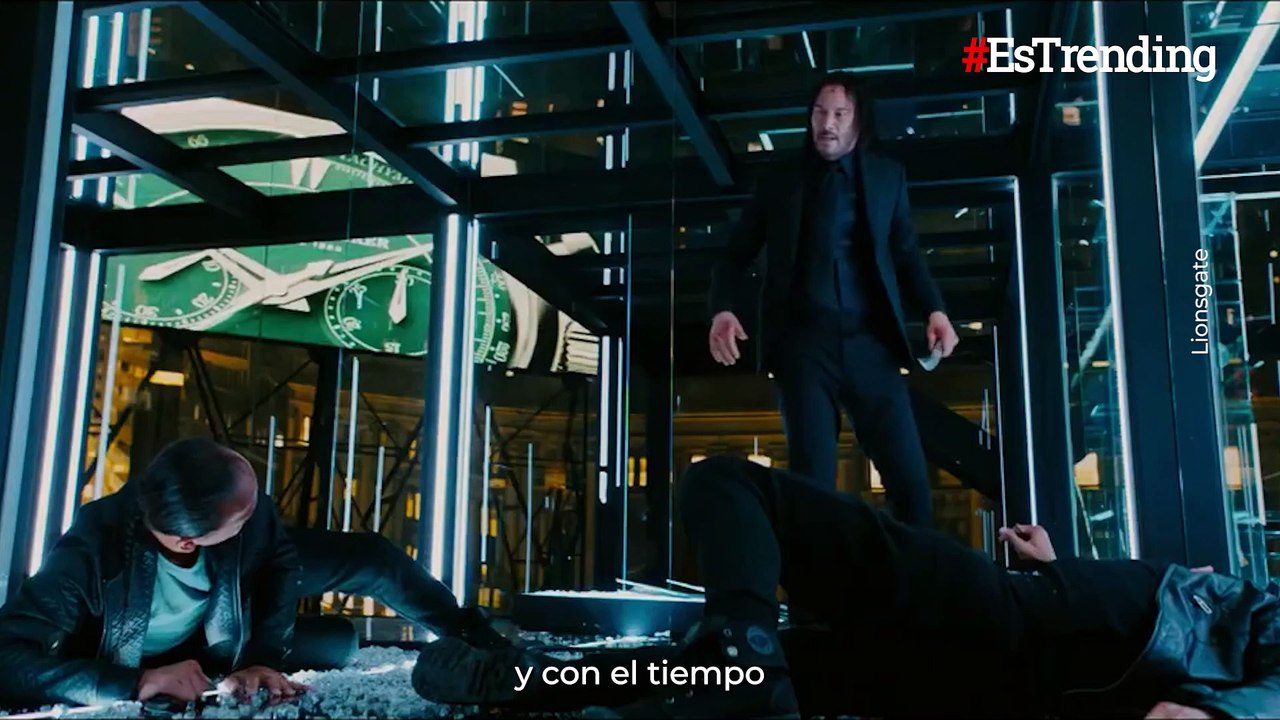 Cinco razones por las que amamos a Keanu Reeves