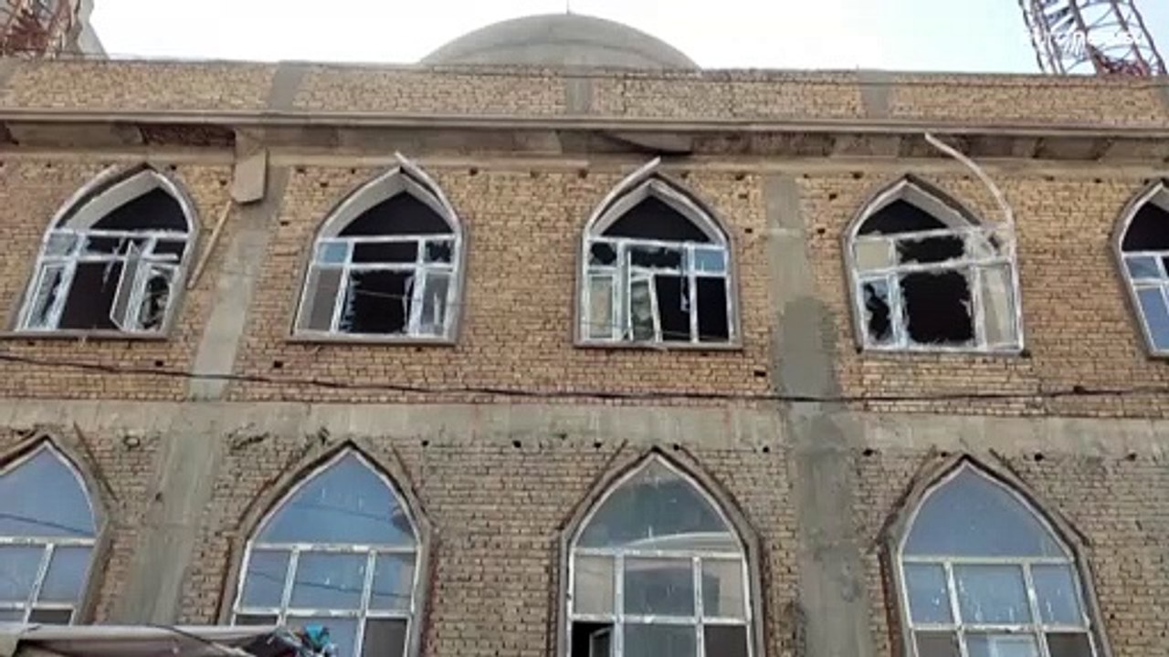 مقتل 12 شخصاً على الأقلّ بتفجير استهدف مسجداً ل...