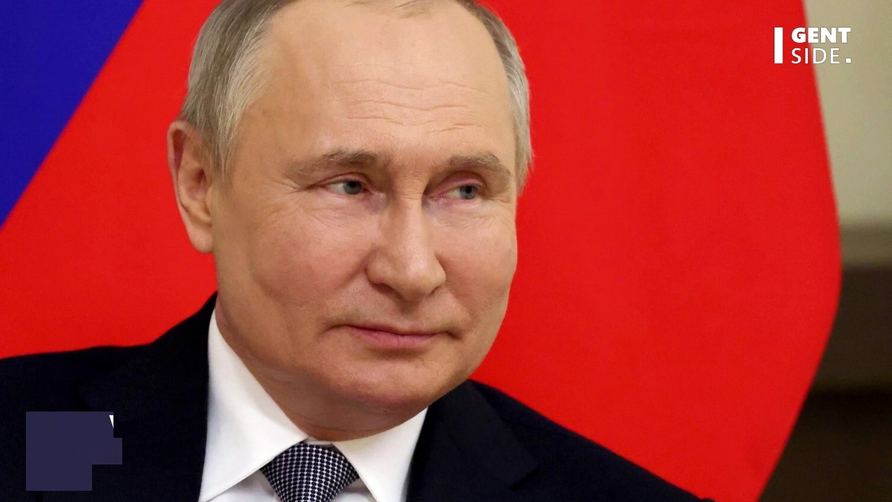 Wladimir Putin zeigt laut Experte Anzeichen einer Psychose