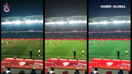 Trabzonspor'dan gülümseten Cornelius paylaşımı