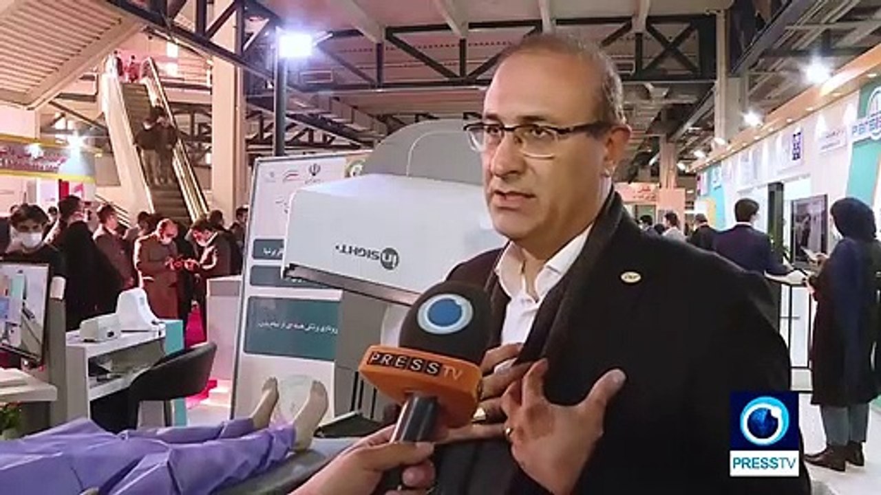Iran holds exhibition of domestically-made machinery, equipment