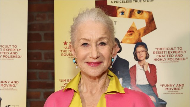 GALA VIDEO - Helen Mirren en deuil : son beau-fils est mort d’une forme rare de cancer