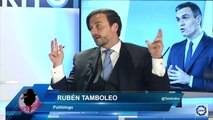 Rubén Tamboleo: El escudo social de Sánchez quedó en el olvido, no ayuda de nada a los ciudadanos