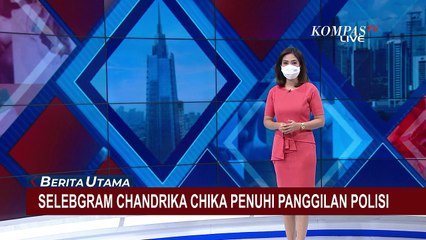 Setelah Mangkir, Chika Chandrika Akhirnya Penuhi Panggilan Polisi