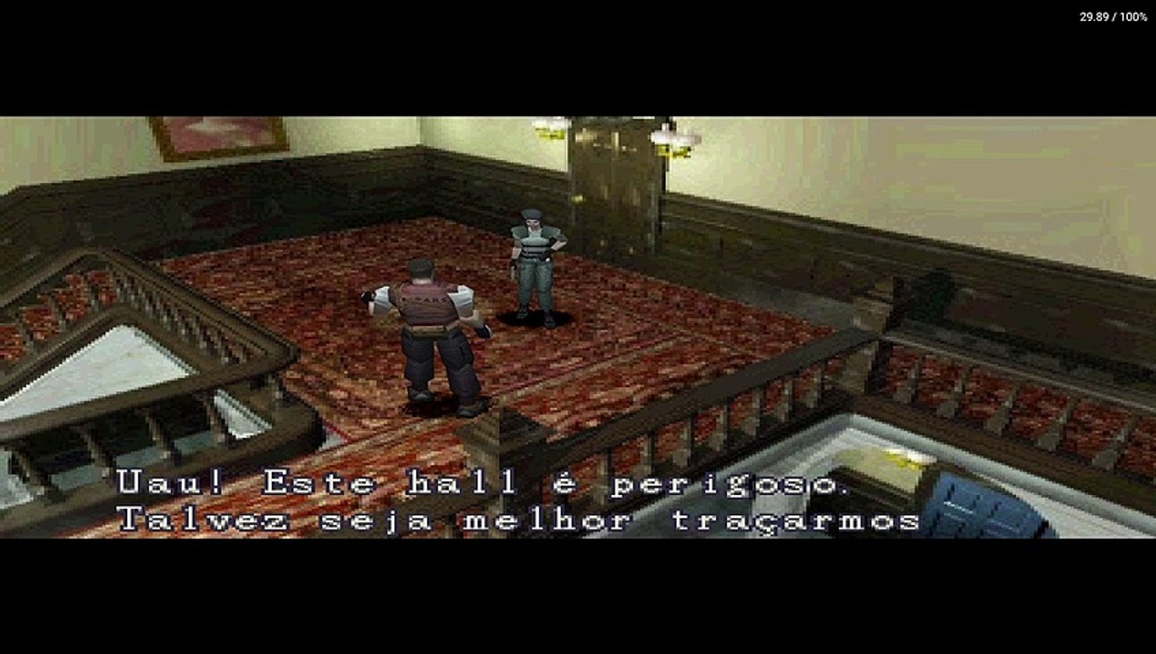RESIDENT EVIL CLASSIC #3