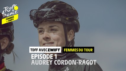 #TDFFAZ 2022 - Femmes du Tour - Audrey Cordon-Ragot