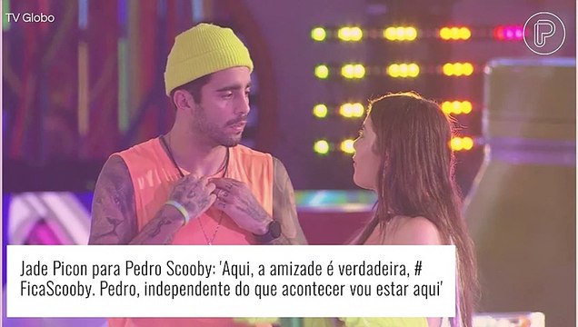 Jade Picon é acusada de mandar indireta para Arthur Aguiar ao falar sobre 'amizade verdadeira'. Entenda!
