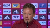 Nagelsmann: Sind nicht die Freiwillige Feuerwehr