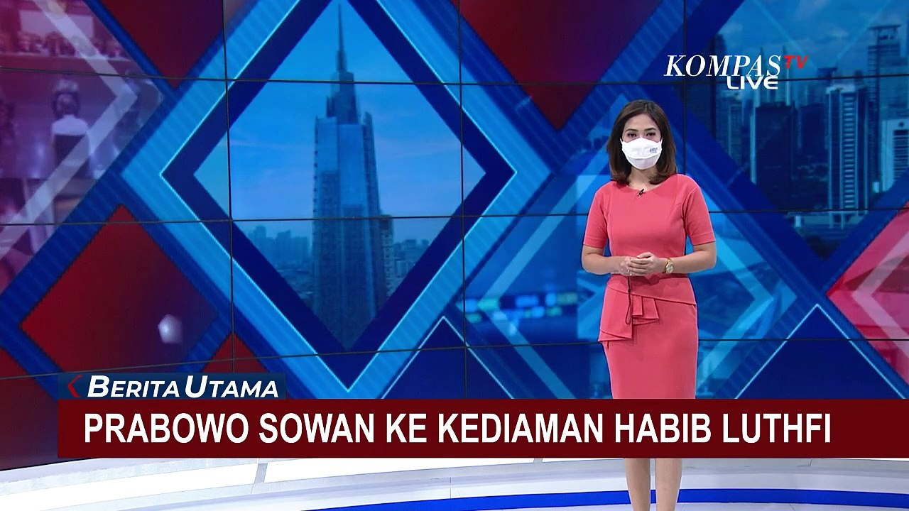 Prabowo Subianto Berkunjung ke Ponpes Genggong Setelah Temui Habib Luthfi bin Yahya