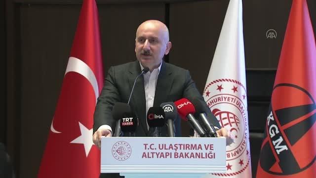 Bakan Karaismailoğlu: Biz güç, kaynak ve emeğimizi ülkemizin imarı için seferber ettik