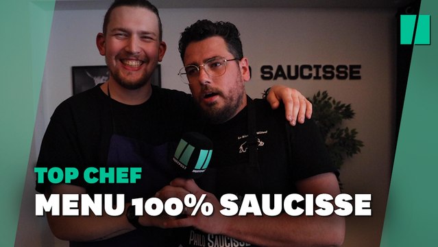 On a testé le restaurant de la guerre des restos dans Top Chef