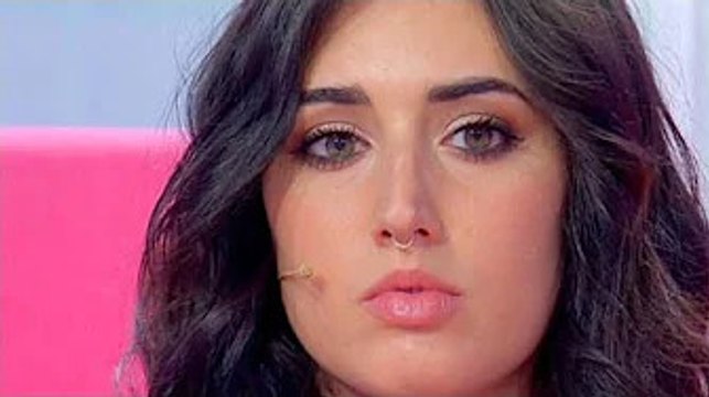 Uomini e Donne, Martina Grado urtata Non so se succede anche a voi Martina Grado nelle ultime ore