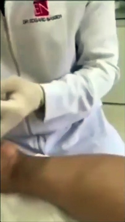 Trouver une veine pour une piqure : facile avec cette méthode hi-tech