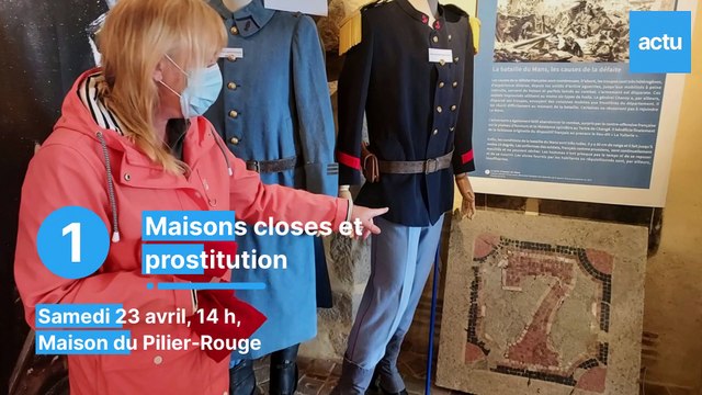 Le top 10 des sorties au Mans les 23 et 24 avril