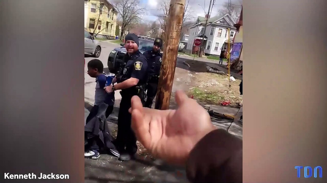 Etats-Unis : Un enfant arrêté après avoir volé un paquet de chips
