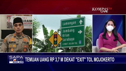 Temuaan Uang Rp 3,7 Miliar di Tol Mojokerto, Diduga Ada Pelanggaran Hukum Terkait Perbankan