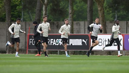 Milanello: -3 a Lazio-Milan