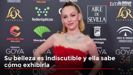 ¿Ester Expósito se ha hecho retoques en el rostro?