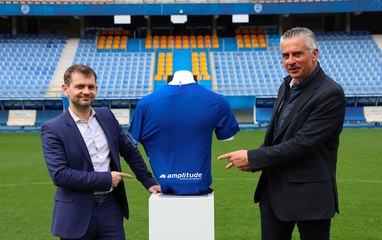 Le groupe Amplitude et sa boite à souvenirs !