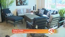 Today's Patio offers up the finest in upscale outdoor living outdoor furniture, patio furniture, patio tables, patio chairs, living outdoors, outdoor spaces