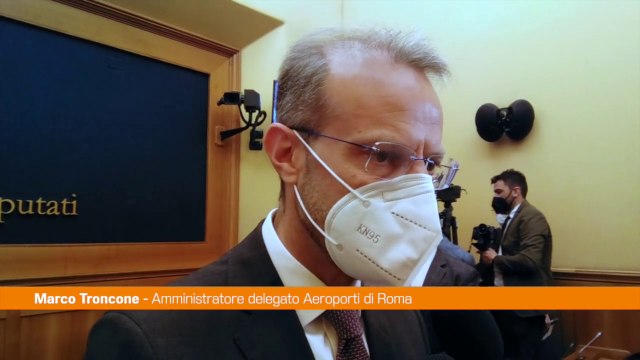 Troncone (AdR) La decarbonizzazione del settore aereo è una priorità