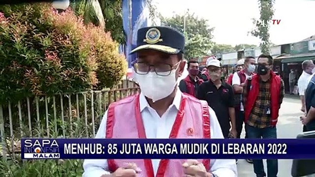 Simak Sejumlah Aturan dan Rekayasa Lalu Lintas Bagi Pemudik