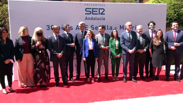 Junta destaca que Andalucía está marcando nuevos hitos tras 30 años del AVE