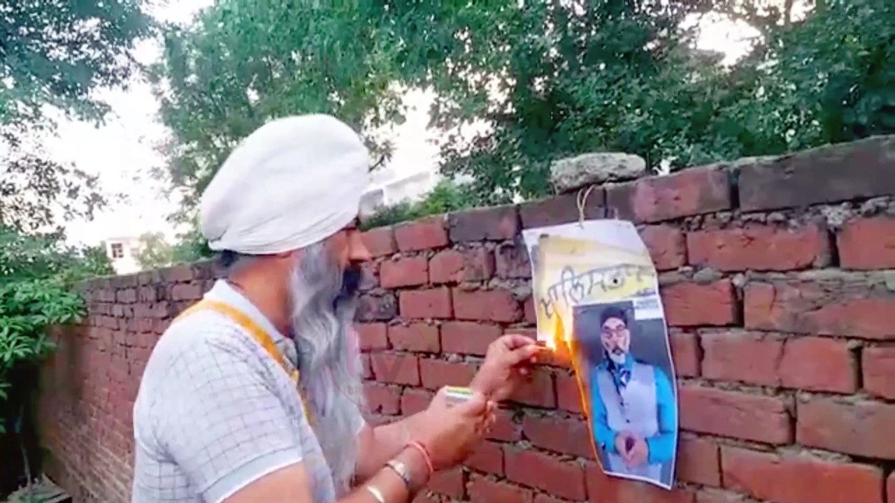 Gursimran Mand ਨੂੰ ਪੱਤਰਕਾਰ ਨੇ ਲਿਆ ਸਿੱਧੇ ਹੱਥੀ , ਕੀਤਾ ਪਨੂੰ ਤੇ ਮੰਡ ਦੇ ਸਬੰਧ ਦਾ ਖੁਲਾਸਾ