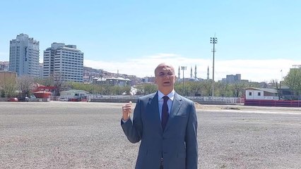 Tekin Bingöl: "Ankaragücü'nün Maçlarına Ev Sahipliği Yapabilecek Merkezde Stad Yok. Ankaragücü'ne, Ankara Spor Severlerine Büyük Bir Haksızlık"