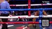 Jose Angel Gabriel Rosa vs Paulo Cesar Galdin  boxing fight