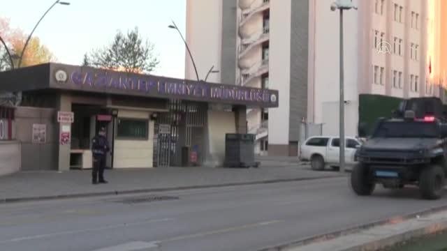 Son Dakika | GAZİANTEP - Terör örgütü PKK/KCK üyesi 2 kişi tutuklandı