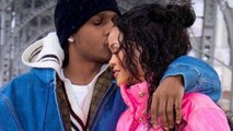 Rihanna aldatıldı mı? Rihanna ile Asap Rocky ayrıldı mı?  Asap Rocky Rihanna'yı aldattı mı?Rihanna kimden hamile?