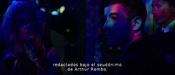Arthur Rambo - Tráiler oficial VOSE -