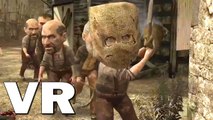 Resident Evil 4 VR : Meta Quest 2 Trailer Officiel