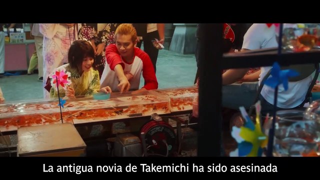 Tokyo Revengers - Tráiler oficial VOSE -