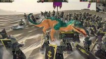 ADDING BASILISKS TO TOTAL WAR WARHAMMER 2: WARHAMMER 2 MOD SHOWCASE