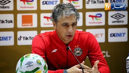 مدرب ولاعبو وفاق سطيف: مواجهة الترجي مهمة وستكون كالنهائي