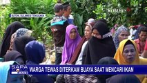 Sedang Mencari Ikan di Pantai, Warga Buton Sulteng Meninggal Dunia Karena Diterkam Buaya