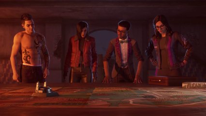 Saints Row - Bande-annonce de la personnalisation