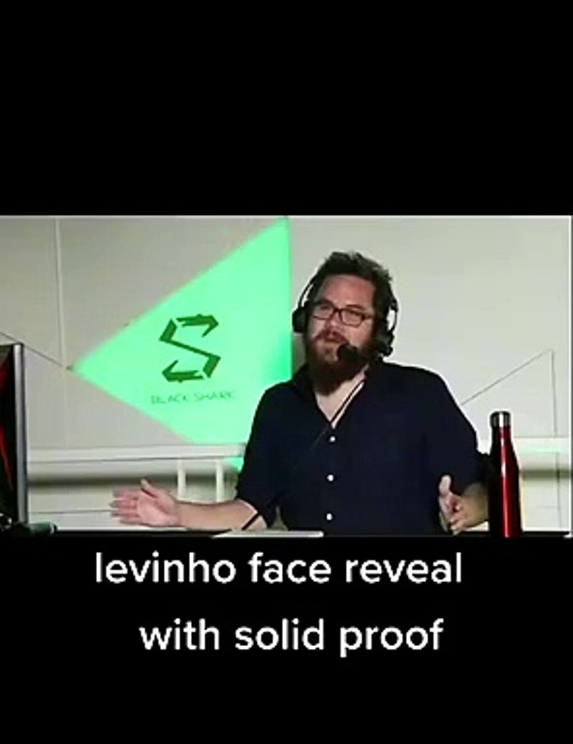 ⁣Pubg mobile pro player levinho’s face reveal for the first time on screen