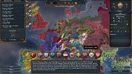 Haida #1 - CANADA STRONK   Europa Universalis ITA