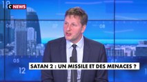 Gilles Mentré : «Il faut que nous aussi, Occidentaux, soyons capables de proposer la paix en même temps que nous soutenons la guerre»