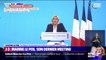 Marine Le Pen tacle l'attitude d'Emmanuel Macron, "d'une arrogance sans limite" lors du débat de l'entre-deux-tours