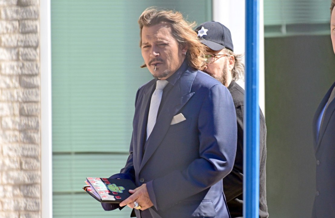 Johnny Depp: 'Ho perso tutto!'
