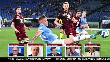 Lotito rincara la dose sui prezzi ▷ Il focus senza esclusione di colpi in diretta: "Parole che amareggiano"