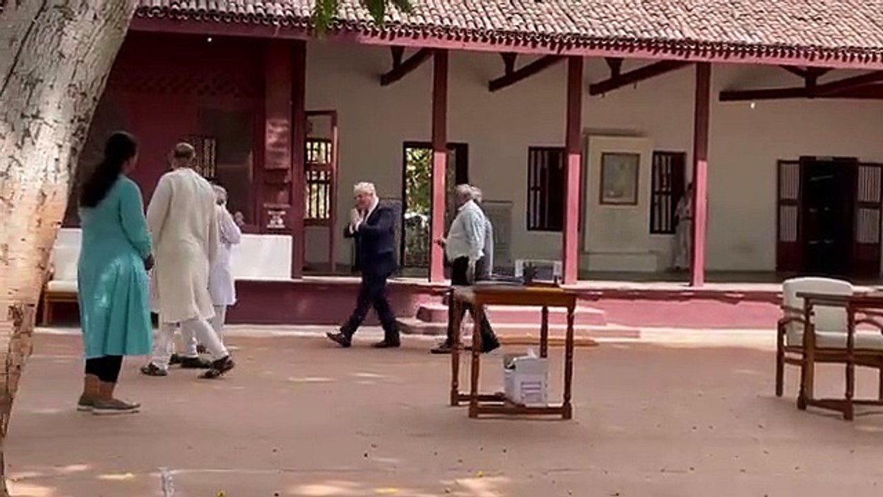 PM Boris Johnson: ब्रिटिश प्रधानमंत्री बोरिस जॉनसन ने गांधी को बताया ‘असाधारण व्यक्ति’