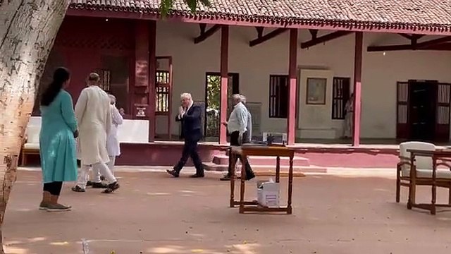 PM Boris Johnson: ब्रिटिश प्रधानमंत्री बोरिस जॉनसन ने गांधी को बताया ‘असाधारण व्यक्ति’