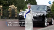 Kraliçe Elizabeth’in Platin Yıldönümü Barbie Bebeği