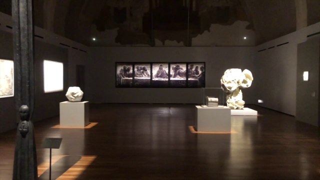 A Palermo in mostra 16 grandi dell'arte contemporanea